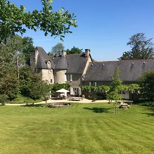 Landgoed Guyoche Couette-café Vieux-Viel