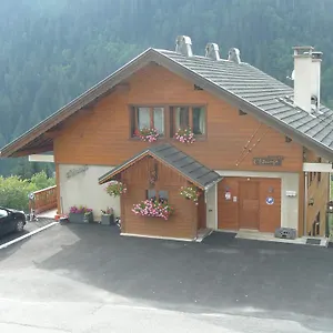 D'hôte L'etringa Couette-café